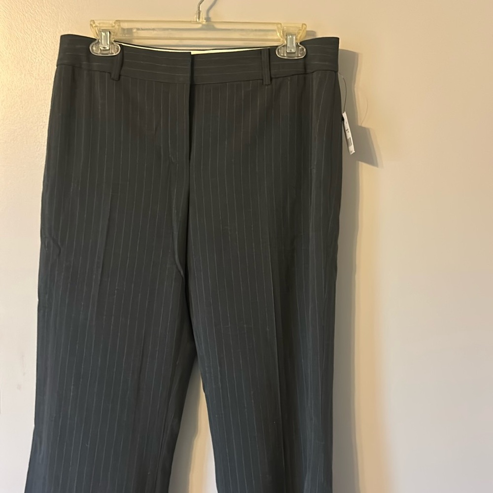 Pin Stripe Pants
